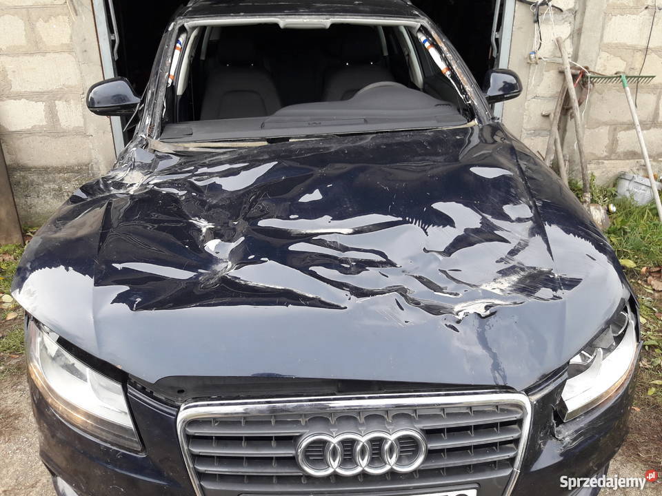 audi a4b8 ABS Brańsk