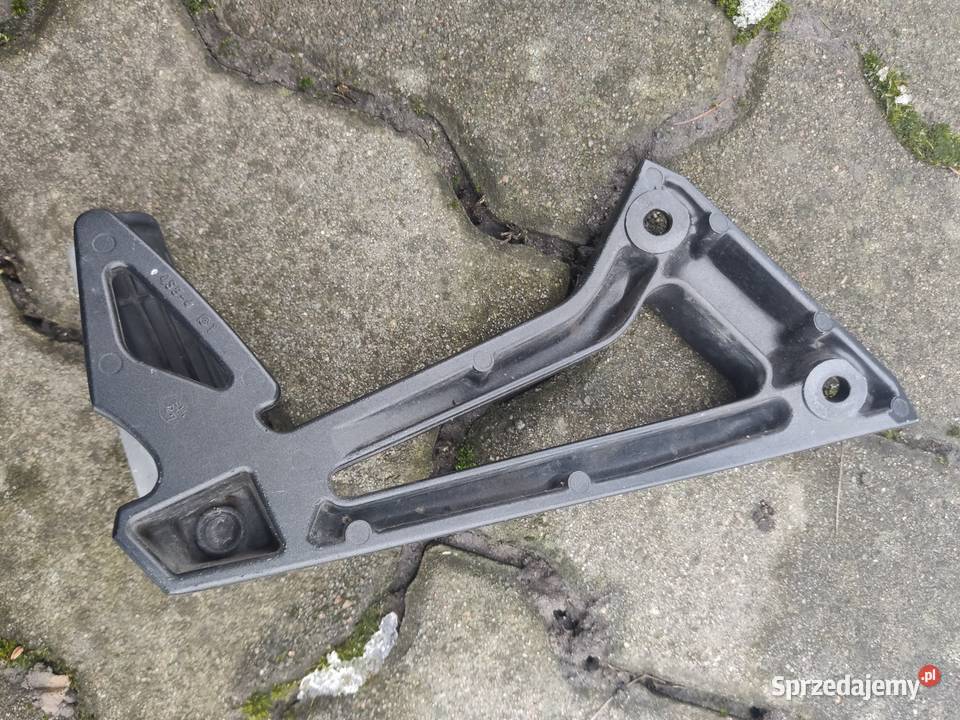 Set podnóżka tylna lewa Yamaha Fazer fz6 Części Mąkowarsko