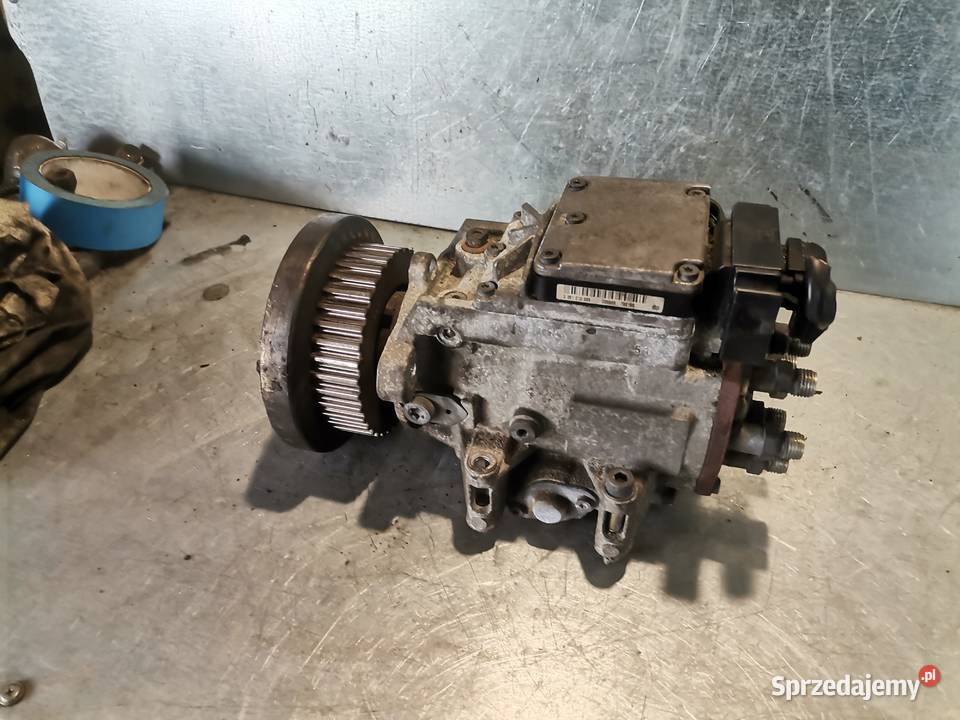 VW B5 AUDI A6 25 TDI 180 POMPA WTRYSKOWA Pompy wtryskowe Nowy Sącz