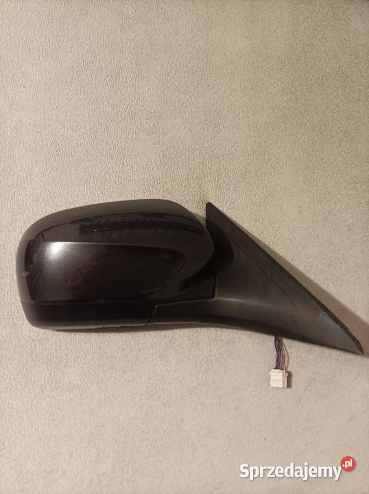 Subaru Impreza 2010r Lusterko prawe składane Lusterka zewnętrzne Skoczów