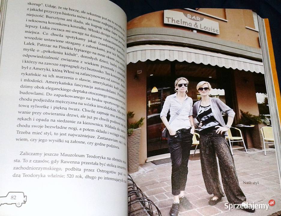 Polki na Bursztynowym Szlaku Lidia Popiel Monika Chełm