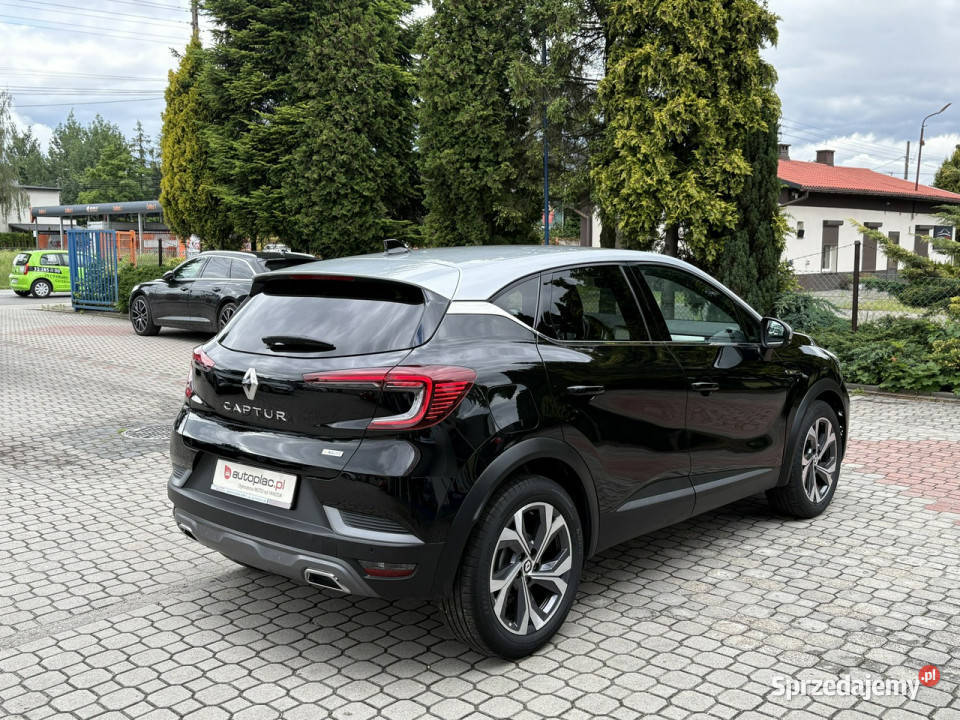 Renault Captur RSline Automat 52 Gwarancja II Tarnowskie Góry