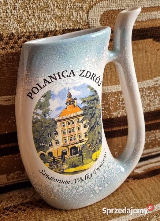 Wazon na herbatę Wazony śląskie Zabrze