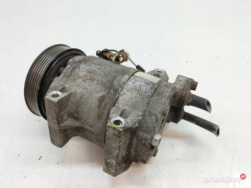SPRĘŻARKA KLIMATYZACJI 8708581 25 20V Volvo S60 świętokrzyskie