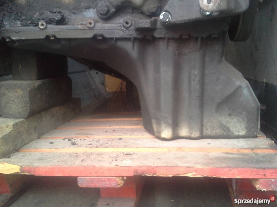 Misa Miska Oleju Mercedes ecopower 814 811 817 ciężarowe Częstochowa