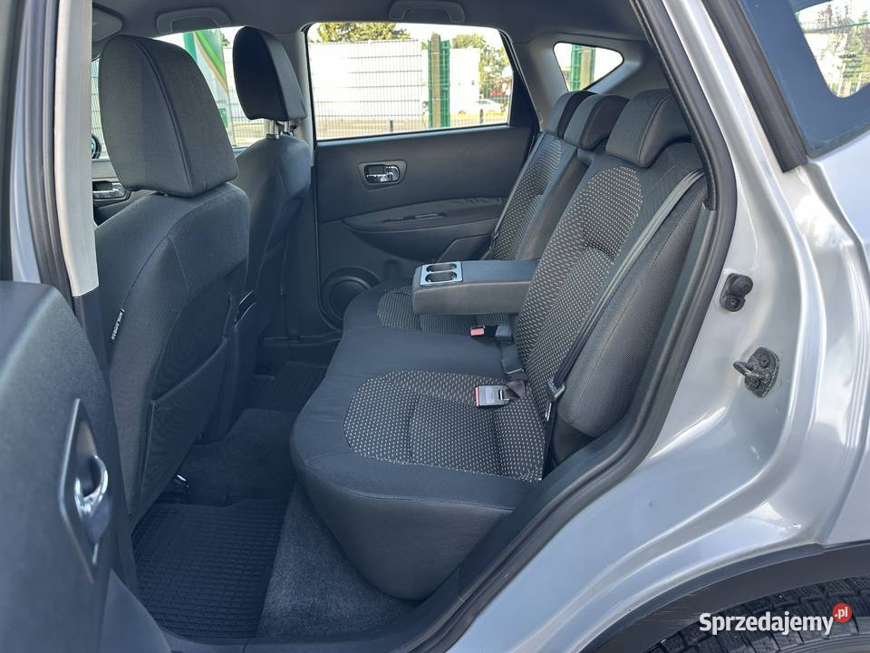 Nissan Qashqai Salon PolskaI właściciel Zamiana diesel
