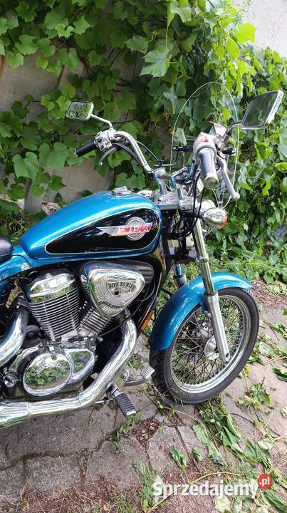 Honda VT600VLX ZAMIENIĘ