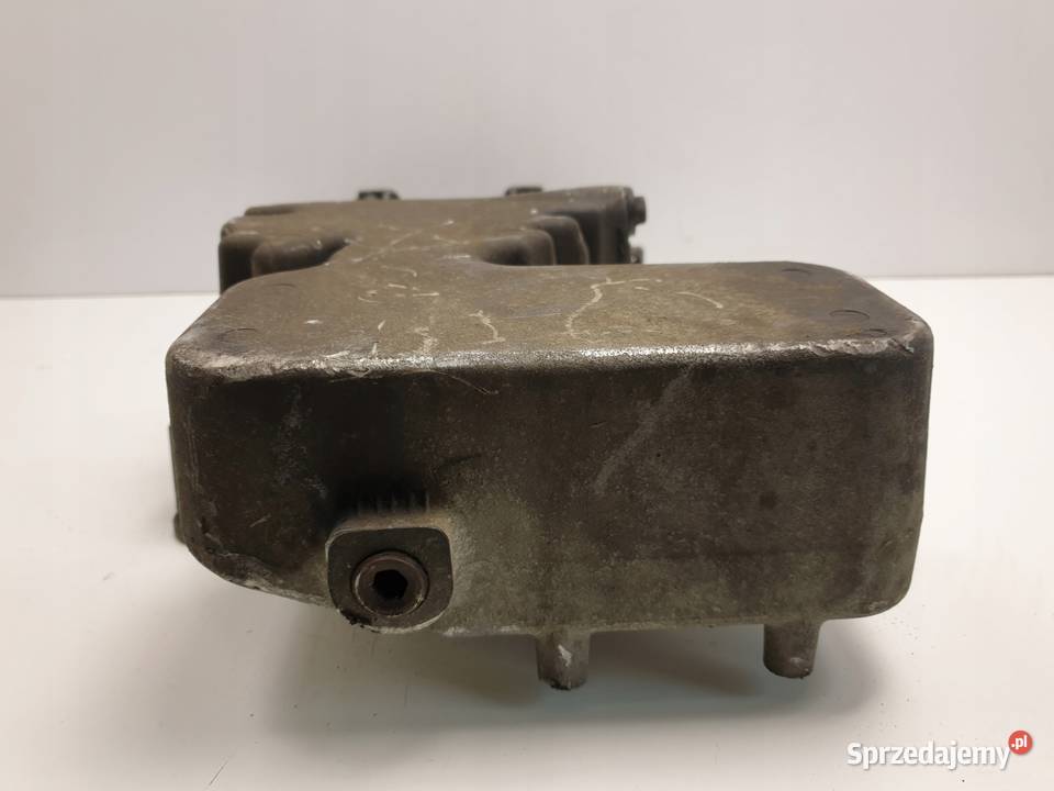 Jaguar SType 30 V6 MISKA OLEJOWA Oleju osobowe lubelskie Rudka