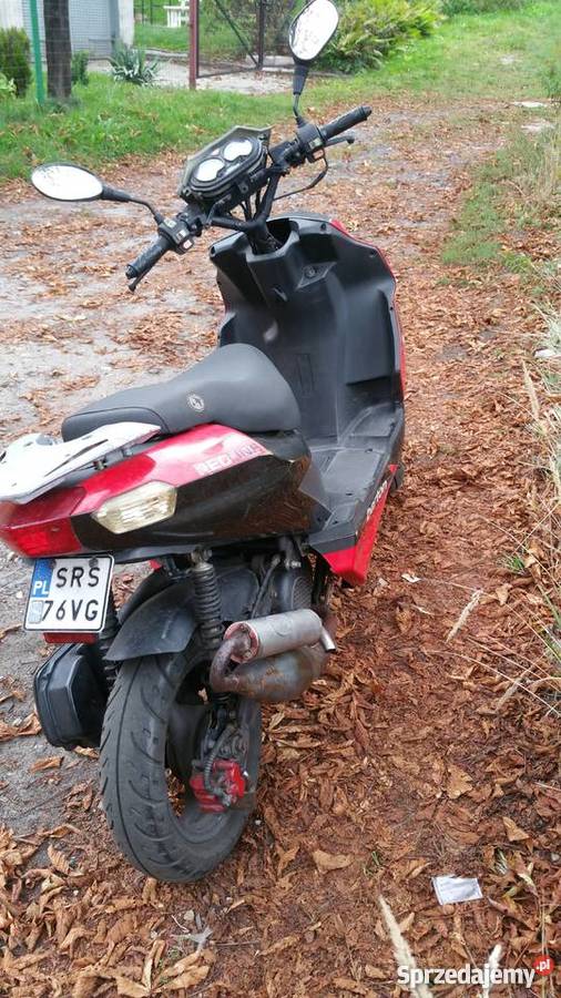 Skuter 5070 2t Barton Orlando Barton Ruda Śląska