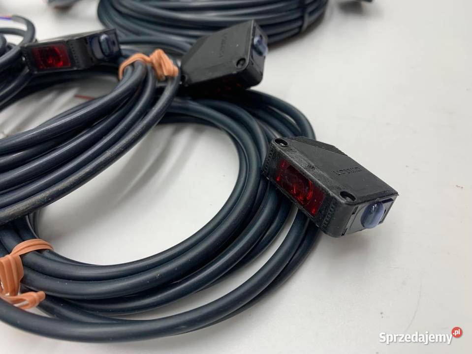 Omron E3ZT81AL Photoelectric Sensor mazowieckie Warszawa sprzedam