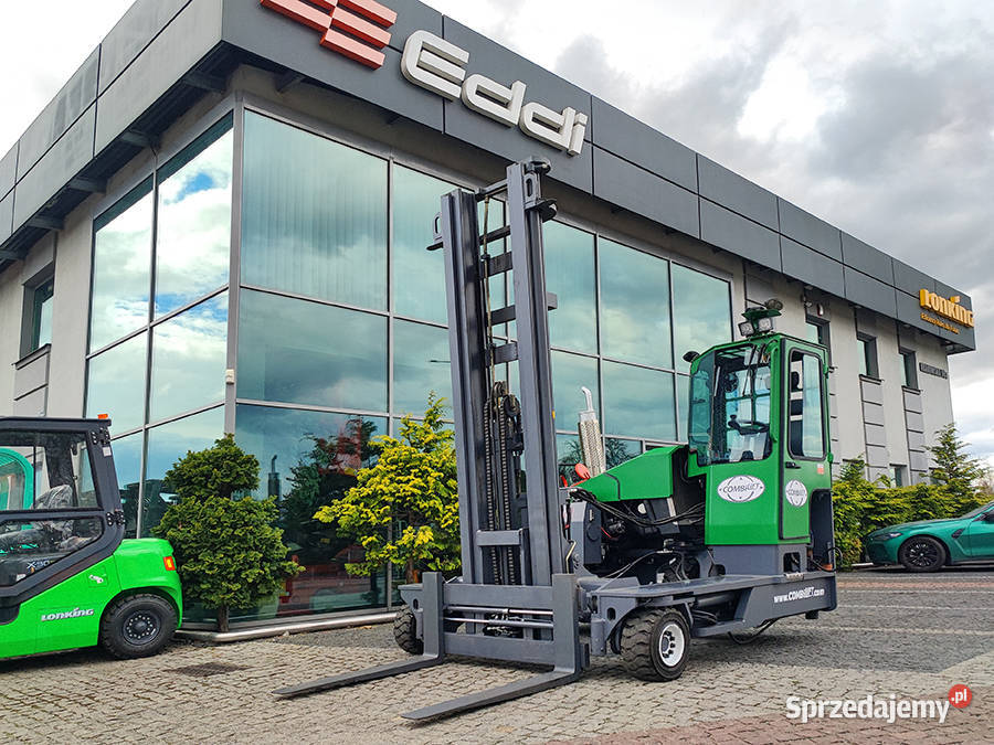 Combilift C5000 wózek boczny wielokierunkowy