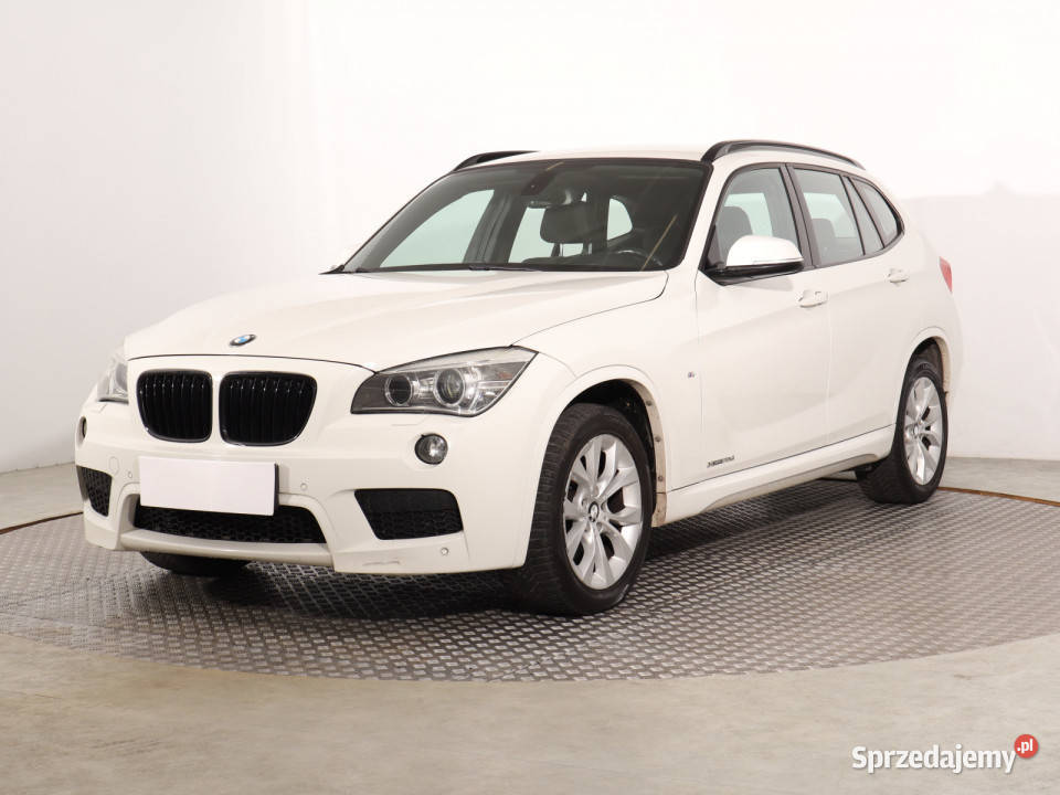 BMW X1 xDrive20d czujnik zmierzchu X1 Katowice