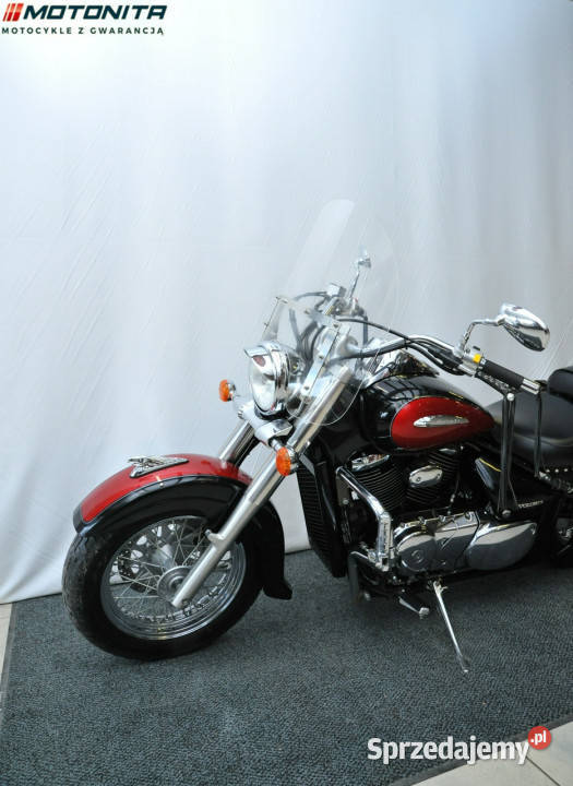 Suzuki VL 800 Volusia Bou Suzuki VL800 Volusia