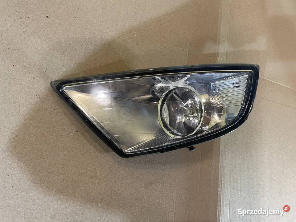 3S7115K206 halogen zderzaka lewy Ford mondeo mk3 Rok produkcji 2006 Lampy przednie Szczecin
