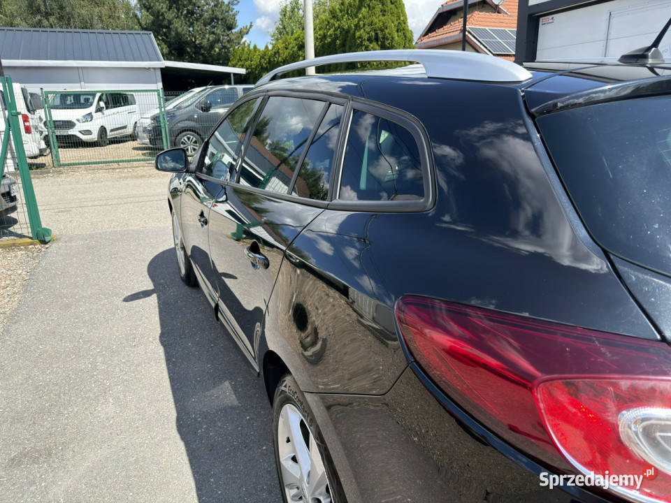 Renault Megane RatyZamiana Gwarancja bose tomtom wielofunkcyjna kierownica