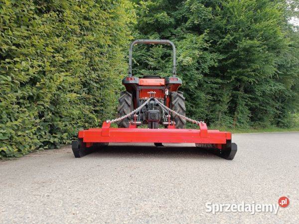 Kosiarka sadownicza rozdrabniacz mulczer do c330