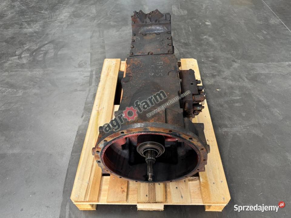 Skrzynia biegów Claas Celtis 436