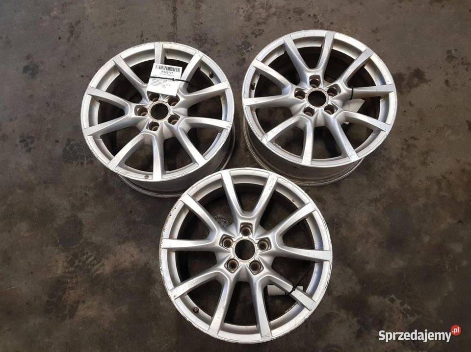 FELGA ALUMINIOWA 18 AUDI A4 B8 8R0601025C kujawsko-pomorskie Lipno