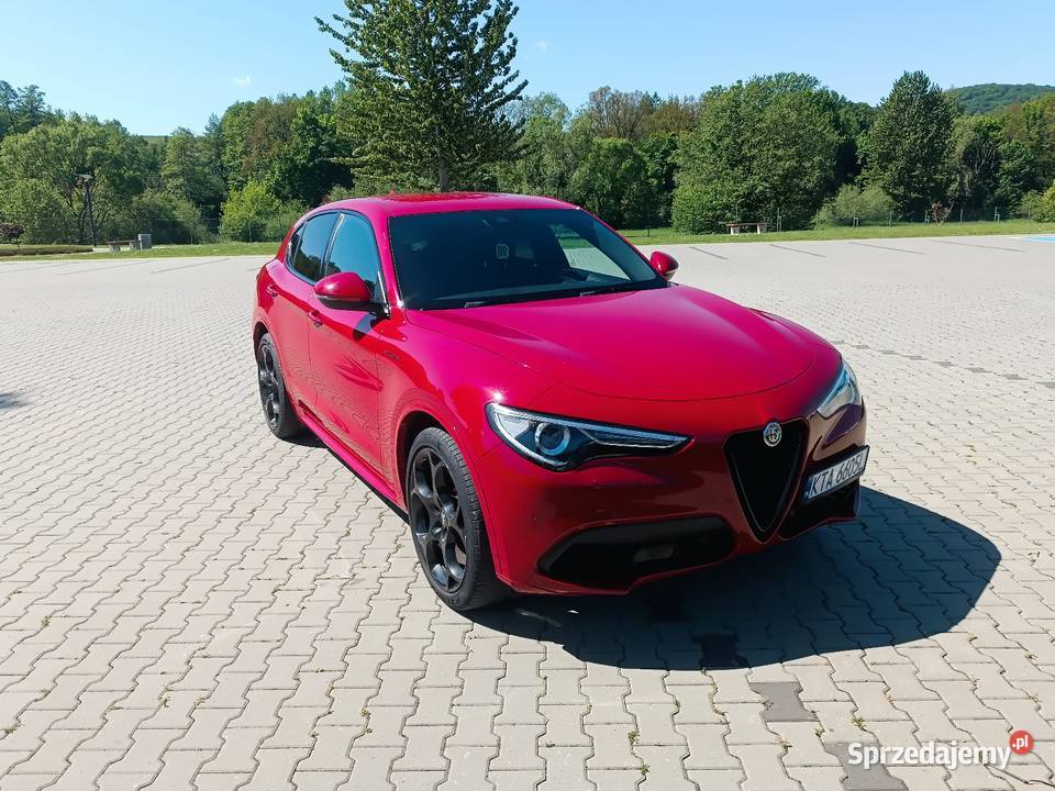 Sprzedam Alfa Romeo Stelvio Veloce Stelvio Pleśna