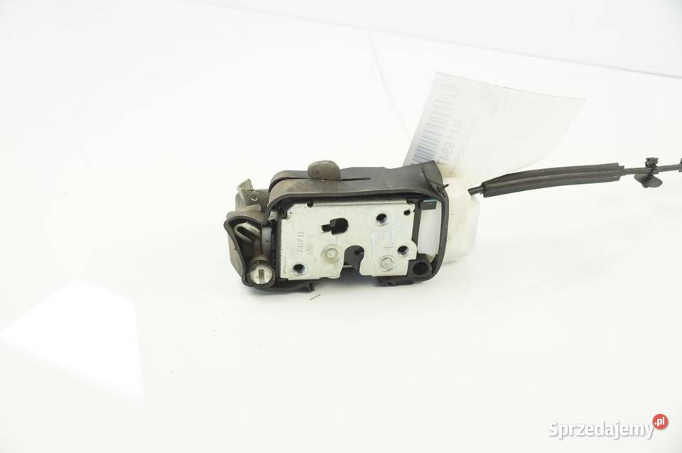 MASERATI QUATTROPORTE S ZAMEK DRZWI PRAWY TYŁ osobowe kujawsko-pomorskie