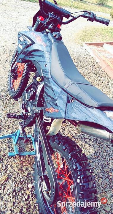 DIABOLINI AGB38 250ccm nie yamahahondakawasaki Diabolini sprzedam