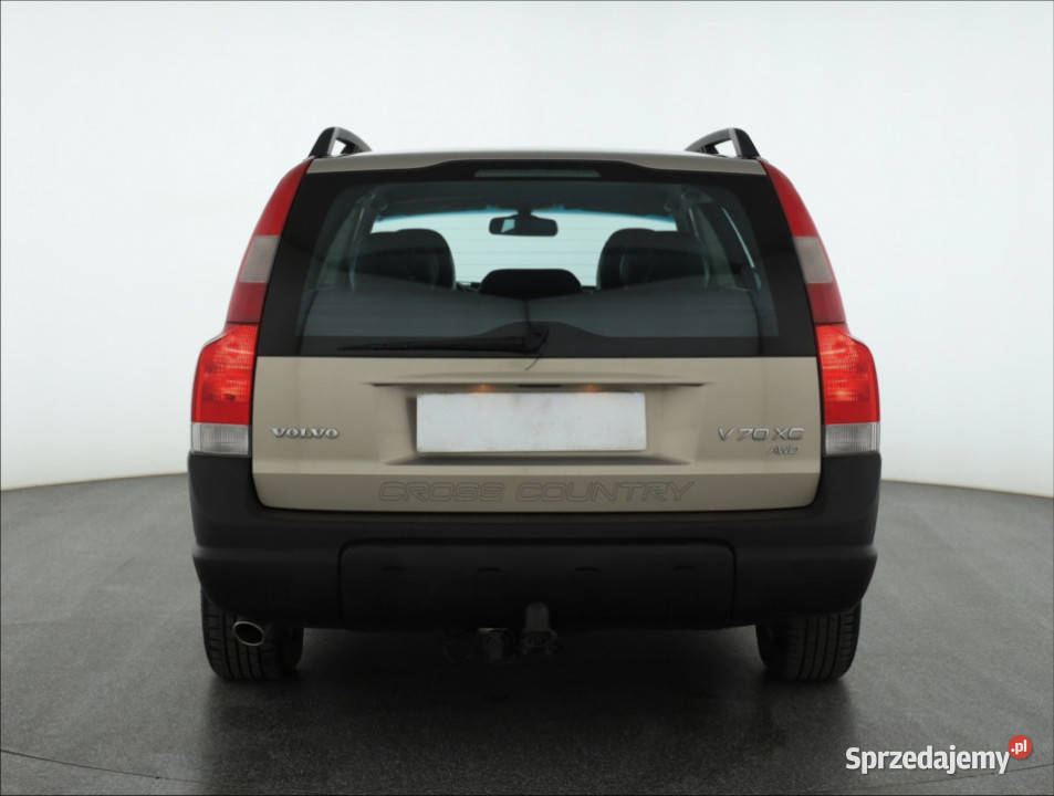 Volvo XC70 24T AWD XC 70 XC 70 sprzedam