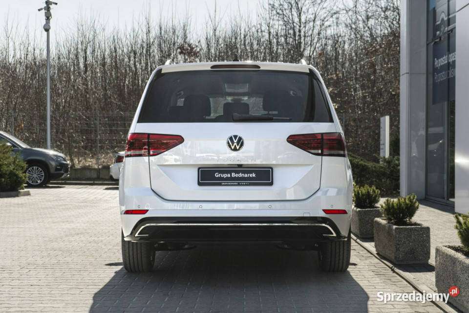 Volkswagen Touran Highline 15 TSI EVO 150 DSG