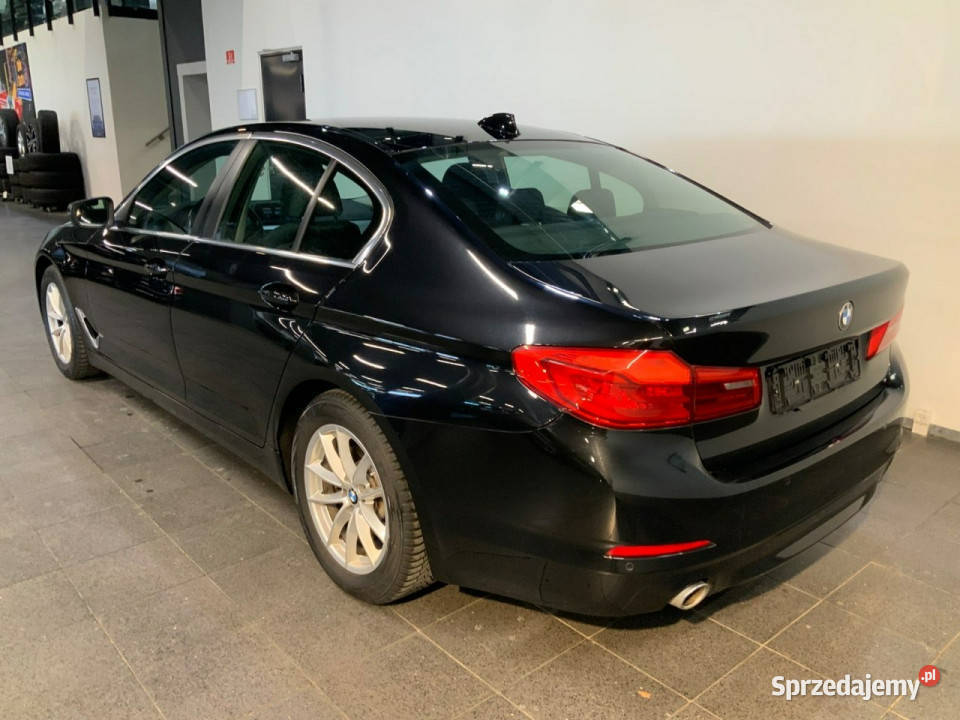 BMW 520 G30G31 20172023 BMW wielkopolskie Sadlno sprzedam