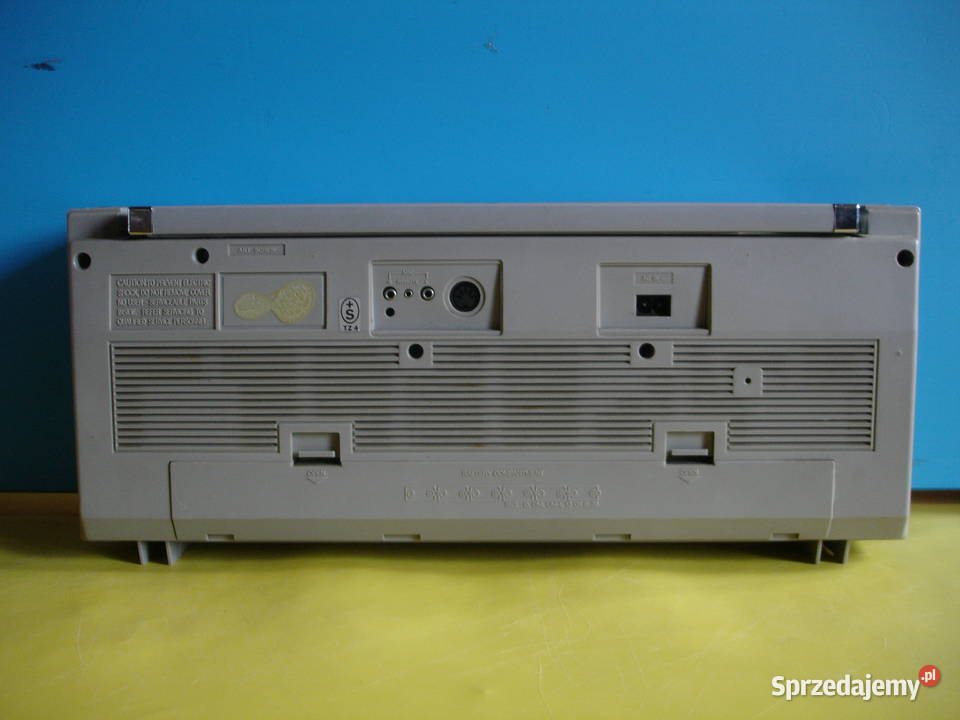 Radiomagnetofon SAMSUNG STF57S lubuskie