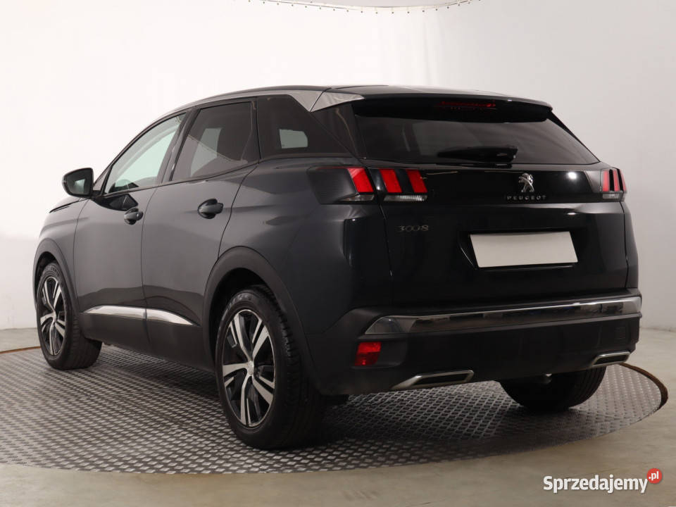 Peugeot 3008 15 BlueHDi Katowice