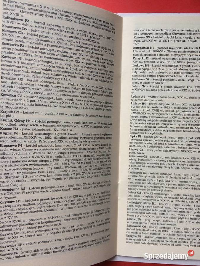 138 Zabytki Ziemi Szczecińskiej Grafika Szczecin