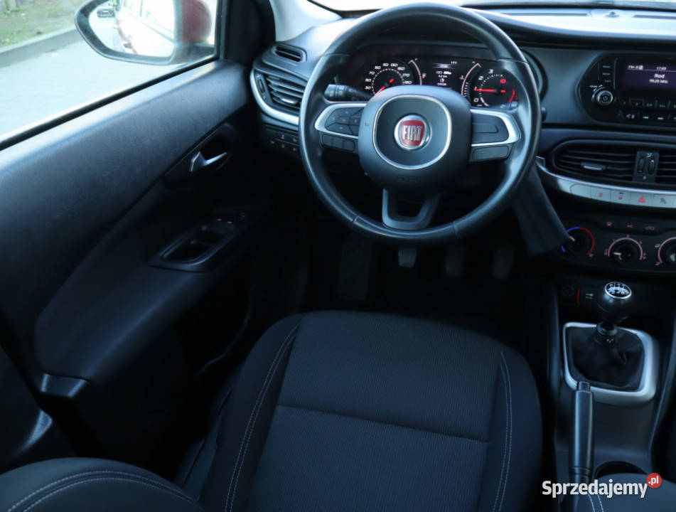 Fiat Tipo 14 TJet LPG 88KM Łódź