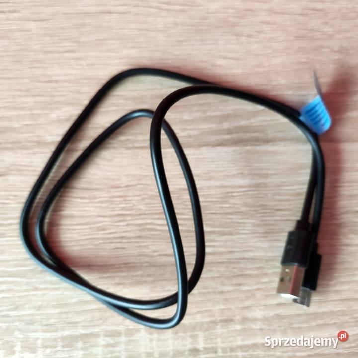 Kabel USB C type C 80 ładowanie i transmisji kujawsko-pomorskie Tuchola