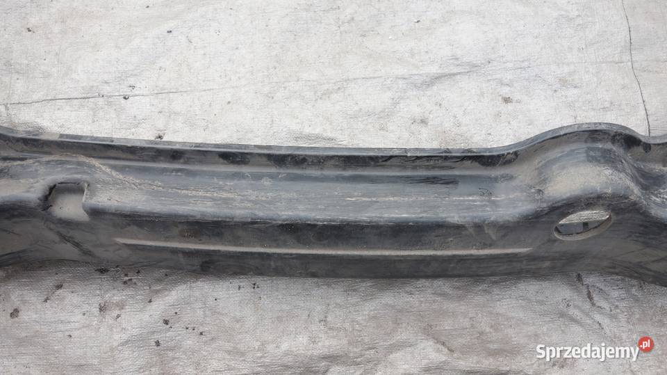 kia rio iii belka zderzaka tył