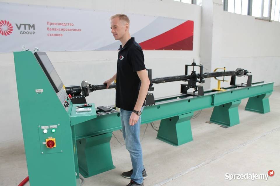 CARDAN BALANCER VTM 74 UP TO 150 Ożarów Mazowiecki