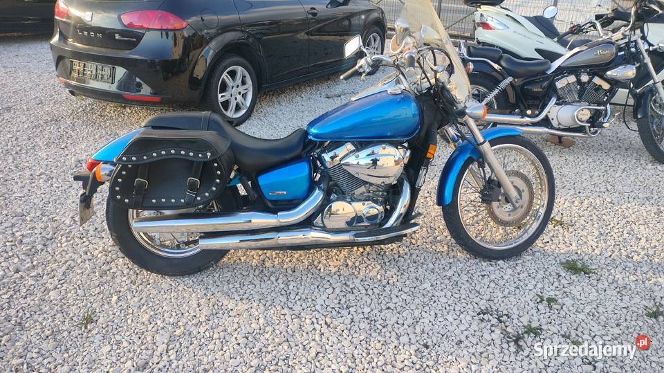 Honda shadow 750 Szczurowa sprzedam
