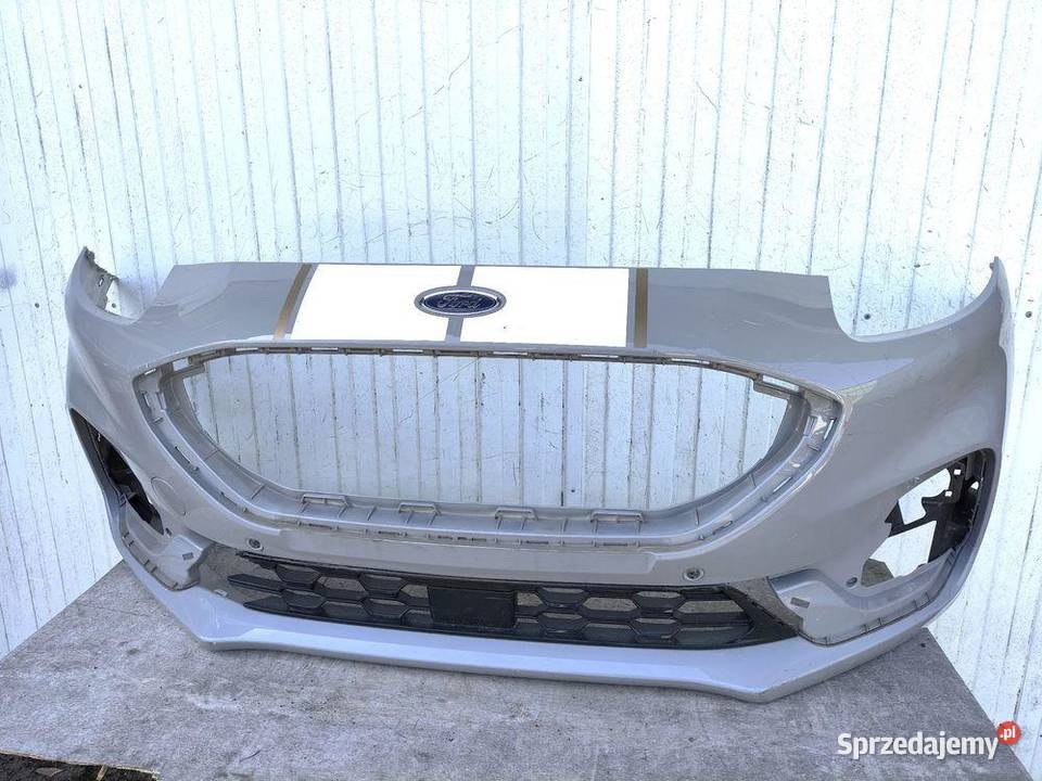 FORD PUMA MK2 STLINE ZDERZAK PRZÓD osobowe