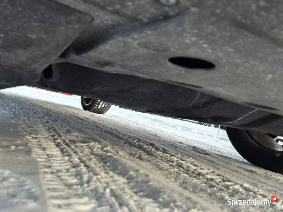 Renault Rafale niebieski Komorniki