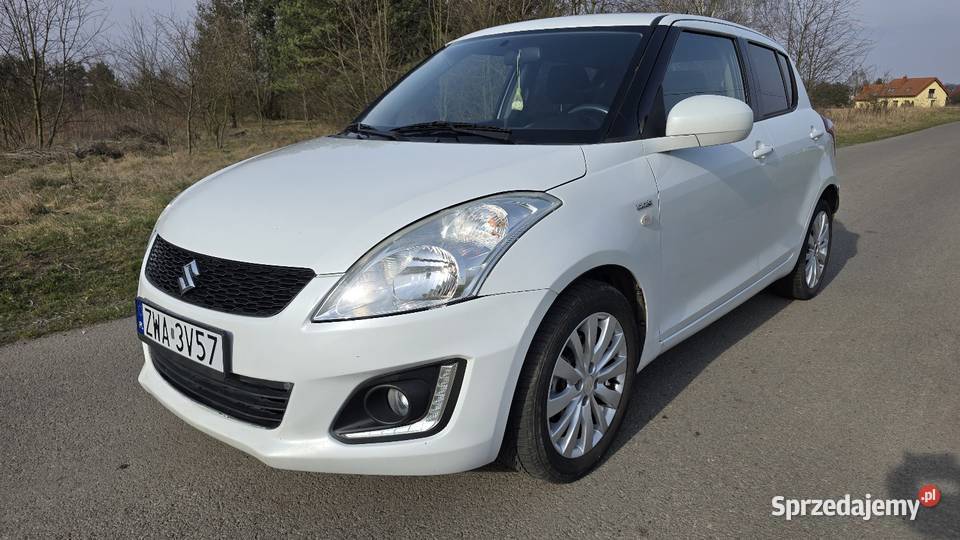 Suszki Swift 13 diesel lift Gliwice