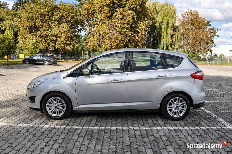 Ford C 20TDCI Automat 2014 r 140 dolnośląskie Wrocław