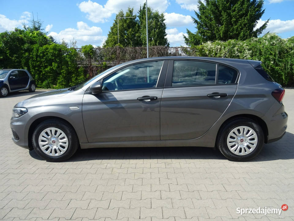 Fiat Tipo POP 14 95 5 drzwi Salon II 2016 Łódź