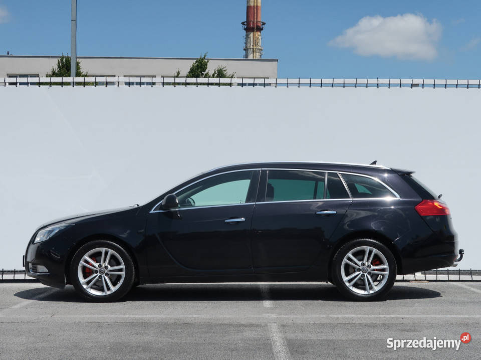 Opel Insignia 20 CDTI ASR (kontrola trakcji)