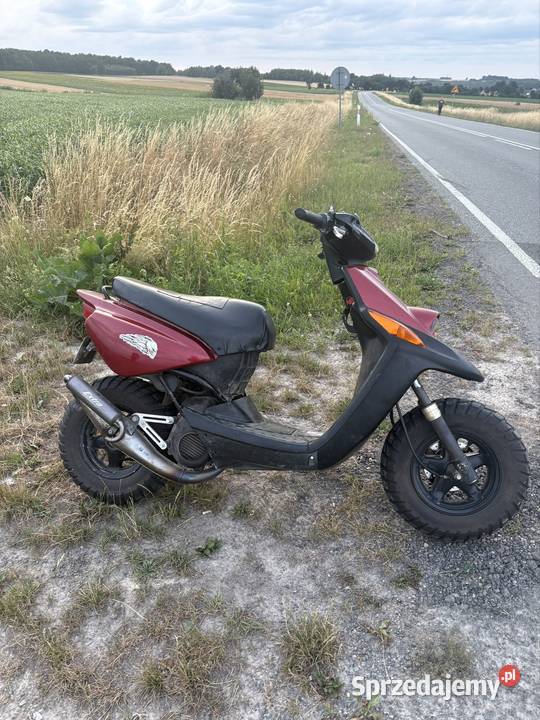 Yamaha booster rocket 50cc Modliborzyce