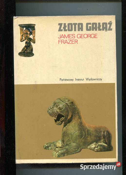 Złota Gałąź Frazer Szczecin sprzedam