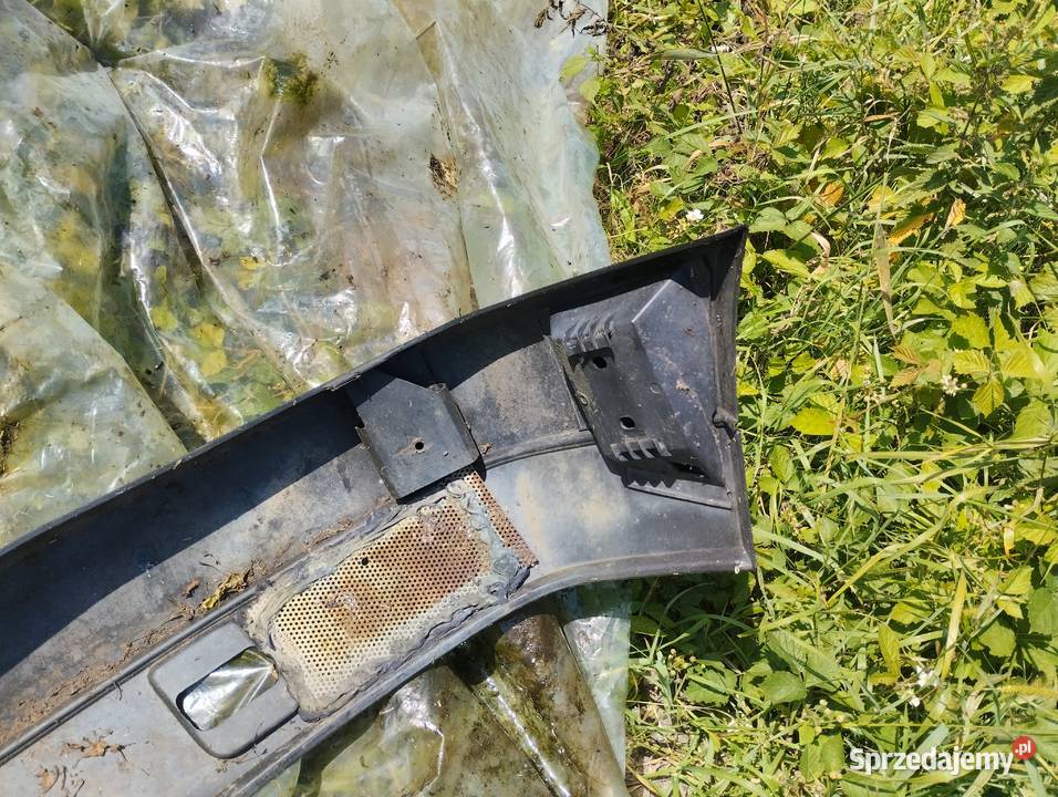 przedni zderzak vw transporter t4 dostawcze Gniew