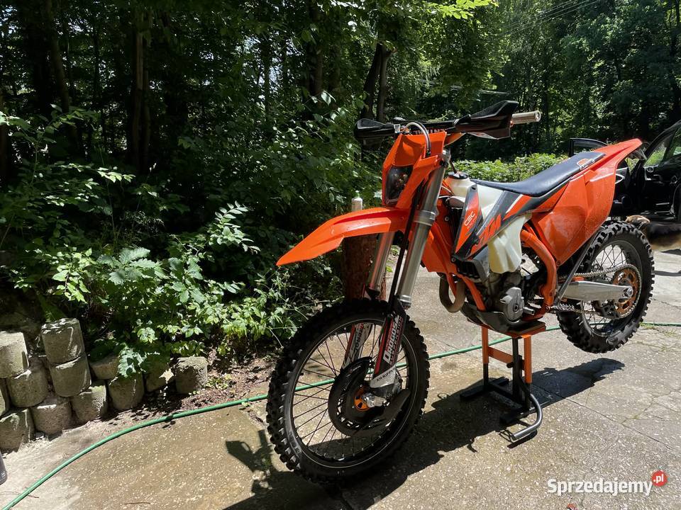KTM EXC250F 2019 świętokrzyskie Kielce