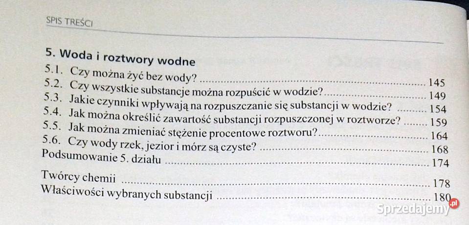 Ciekawa chemia Cz 1 Podręcznik Hanna Gulińska Rok wydania 2006 Chełm