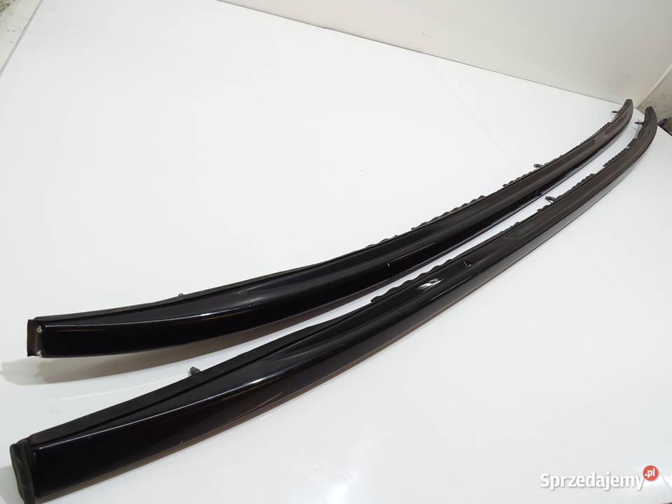 RELINGI DACHOWE BMW F11 Strzyżewice sprzedam