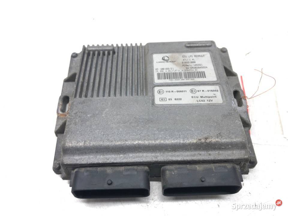 KOMPUTER DO GAZU LPG LANDIRENZO STEROWNIK GAZU podkarpackie