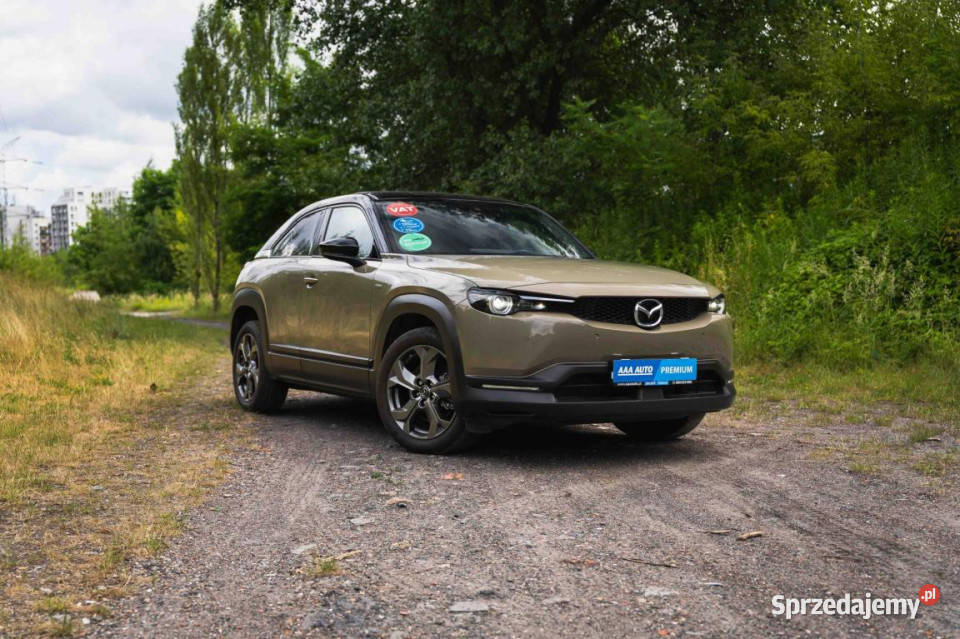 Mazda MX30 eSkyactiv kamera cofania sprzedam